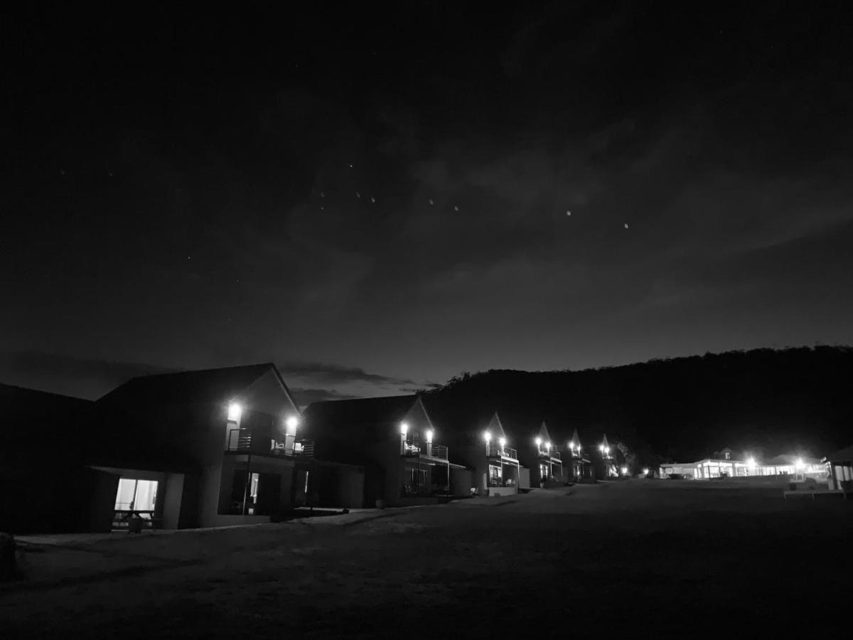 Diamond Island Resort&Bicheno Penguin Show Exterior foto