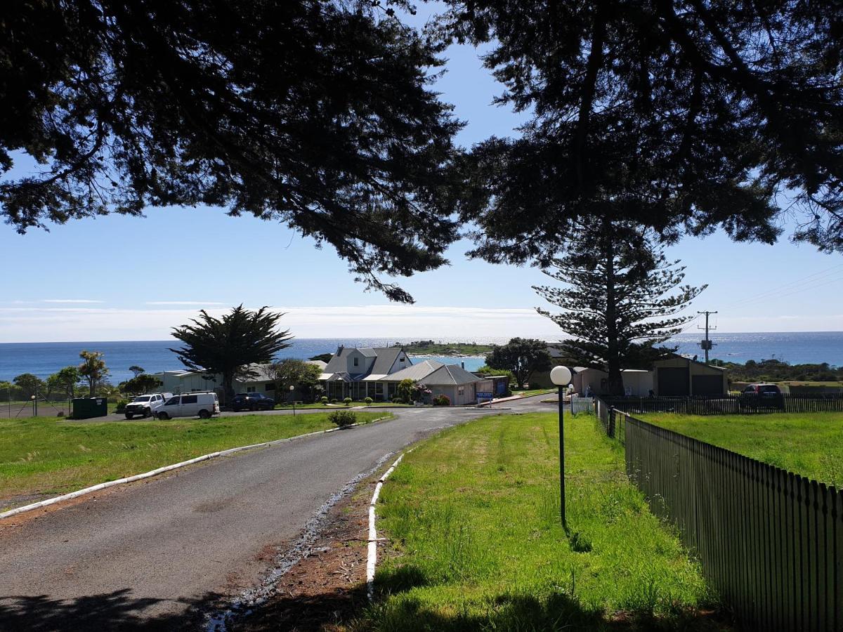 Diamond Island Resort&Bicheno Penguin Show Exterior foto