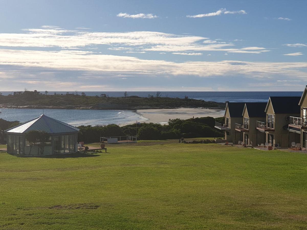 Diamond Island Resort&Bicheno Penguin Show Exterior foto